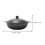 2Pièces Casserole En Fonte Pour Poulet 10