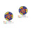 2Ensembles Jeu De Lancer Balles Flanelle Enfants 4