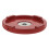 4Pcs Durable Steel Hydraulic Jack Pads Red Floor Jack Support Pad 2