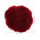Perruque Courte Afro Bouclée Rouge En Fibre Résistante À 2