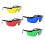 4Pièces Accessoires Protection Yeux Ipl Durable 8