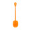 2Pièces Silicone Nettoyage Verre Bouteille Usage 1