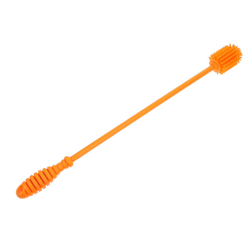 2Pièces Silicone Nettoyage Verre Bouteille Usage 2
