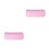 2Pcs Pink Manicure Pillow Hand Rest Holder Soft Flannelette Material 9
