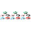 15Pièces Colliers Festifs Pour Animaux Couleurs Style Chic 4