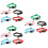15Pièces Colliers Festifs Pour Animaux Couleurs Style Chic 7