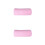 2Pcs Pink Manicure Pillow Hand Rest Holder Soft Flannelette Material 7