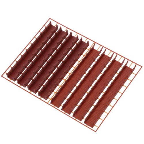 5Ensembles Escaliers Miniatures DIY En Pour Décor Aquarium 1