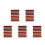 5Ensembles Escaliers Miniatures DIY En Pour Décor Aquarium 5