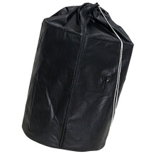 5Pcs Black Oxford Cloth Frost Proof Plant Covers with Drawstring