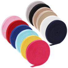 48Pcs Widen Stretch Elastic Bands for Clothing DIY Sewing Accessories