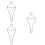 3 Pcs Practical Viscera Hook Chicken Hanging Rust-Proof Kitchen Tool 8