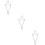 3 Pcs Practical Viscera Hook Chicken Hanging Rust-Proof Kitchen Tool 10