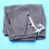 3St Pure Grijze Shorts En Strand 4