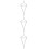 3 Pcs Practical Viscera Hook Chicken Hanging Rust-Proof Kitchen Tool 9