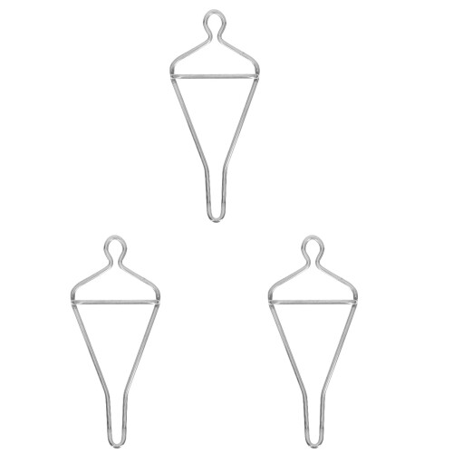 3 Pcs Practical Viscera Hook Chicken Hanging Rust-Proof Kitchen Tool 2