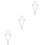 3 Pcs Practical Viscera Hook Chicken Hanging Rust-Proof Kitchen Tool 6