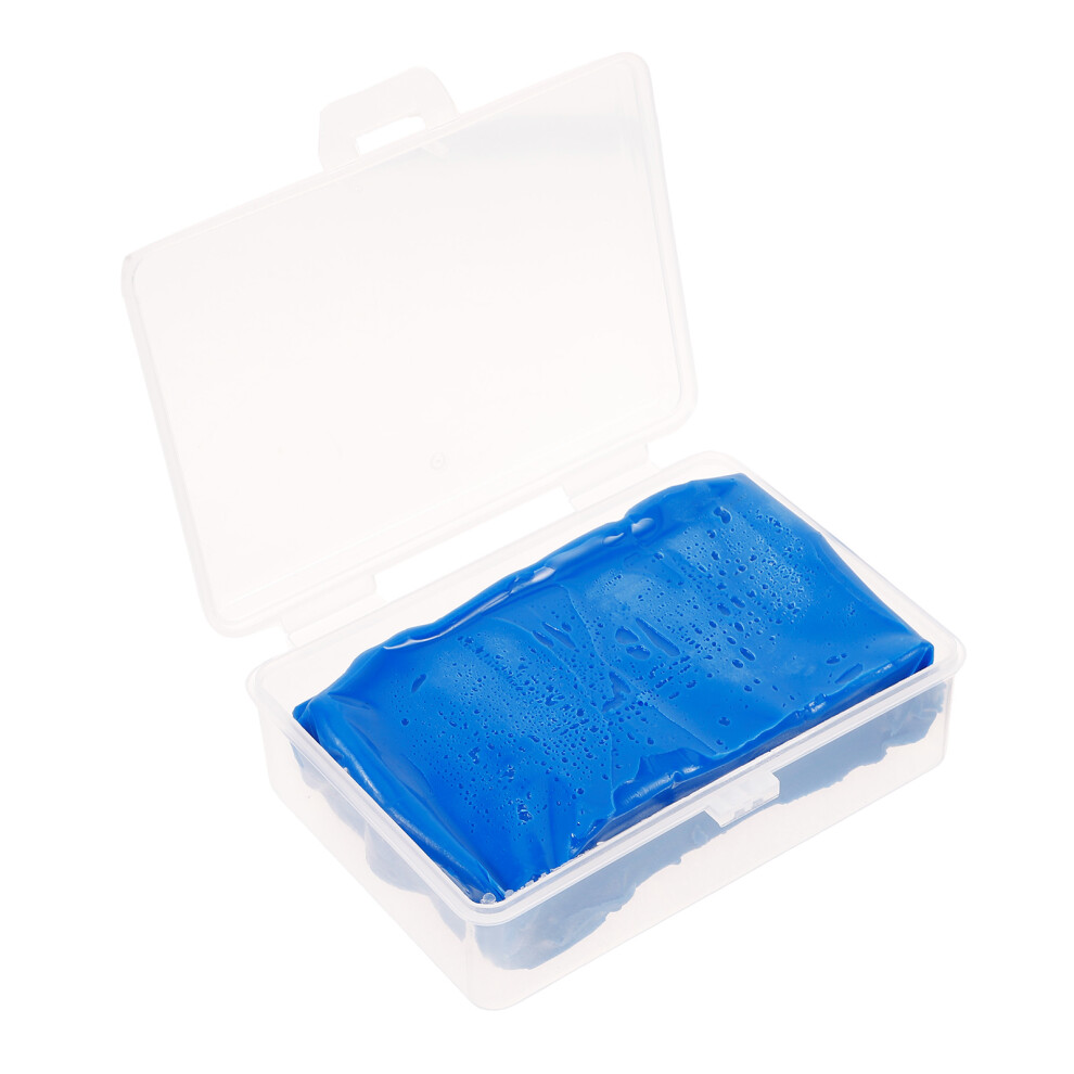 Clay Bar For Car Cleaning Plastic Automotive Detailing Tool Blue 3641285441705