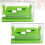 4Pcs Compact Green Threading Device for Elderly Needle Threading 10