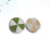 4Pcs Durable Makeup Sponge Powder Flexible for Liquid and Powder 1