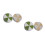 4Pcs Durable Makeup Sponge Powder Flexible for Liquid and Powder 6