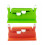 4Pcs Compact Green Threading Device for Elderly Needle Threading 2