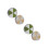 4Pcs Durable Makeup Sponge Powder Flexible for Liquid and Powder 9