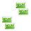 4Pcs Compact Green Threading Device for Elderly Needle Threading 4