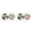 4Pcs Durable Makeup Sponge Powder Flexible for Liquid and Powder 7