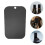 40Pcs Lightweight Boot Keeper Inserts for Tall Boots Plastic Black 11