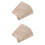 20Pcs Taekwondo Supply Wood Training Punching Board 4