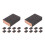 20Pcs Reusable Sand Sponge Blocks for Tight Spaces Home Sanding Kit 8