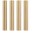 4Pcs Copper Incense Stick Tubes Storage 5