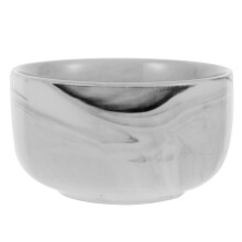 2Pcs Lightweight Porcelain Shave Bowl Deep Design for Shaving Cream