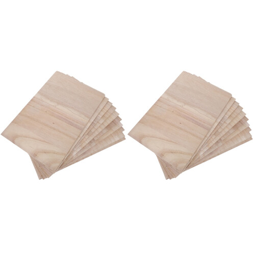 20Pcs Taekwondo Supply Wood Training Punching Board 1