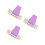 3Pièces Poinçon Papier Multi Usage, Matériau Solide, Parfait Pour DIY 6