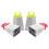 20Pcs Stainless Steel Cheese Shredder Box 4-Sided Kitchen Tool 1