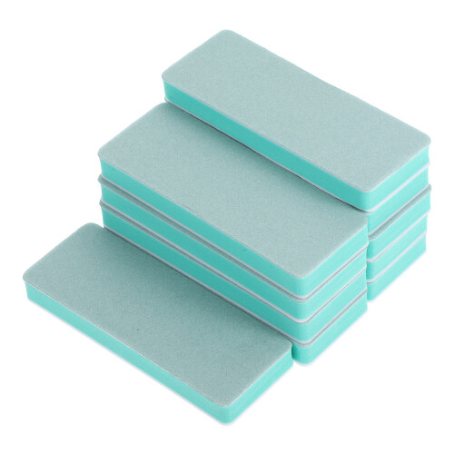 30Pcs Multi Use Eva Sponge Nail Buffer Blocks for Manicure and Jewelry