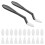 2Pcs Professional Blending Stumps ABS Cotton Assorted Colors for Art 1