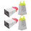 20Pcs Stainless Steel Cheese Shredder Box 4-Sided Kitchen Tool 3