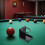 4Pcs Black ABS Cup Holder for Foosball Table - Sturdy Game Table Rack 11