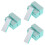 30Pcs Multi Use Eva Sponge Nail Buffer Blocks for Manicure and Jewelry 8