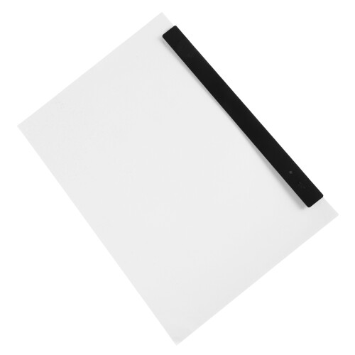 2Pcs Comics Drawing A4 with 3-Hole & Ruler for Animation 2