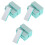 30Pcs Multi Use Eva Sponge Nail Buffer Blocks for Manicure and Jewelry 5