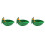 3Pcs Automatic Sheep Water Feeders Stable Non-Tip Design 4