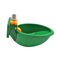3Pcs Automatic Sheep Water Feeders Stable Non-Tip Design