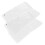 6Pcs Nylon Plant Protector Netting with Adjustable Drawstring White 2
