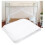 2Pcs White Bed Net Home Easy Install Polyester Close Net Cover 2