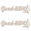 2Pcs White Sublimation Grad 2024 Blank Plates Thermal Transfer Decor 5