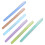 24Pcs Brush Pens for Calligraphy Multicolor Waterbased Ink Soft Tips 1